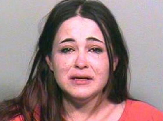 Linda Murphy, Mugshot Linda Murphy, Mugshot